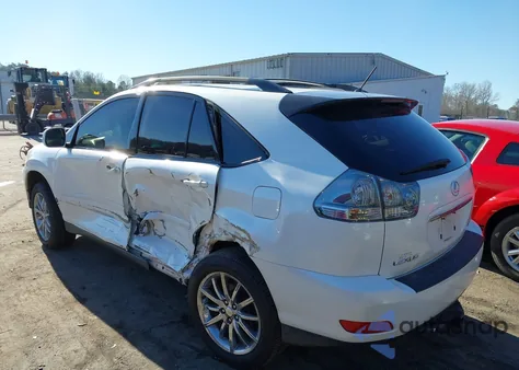 2005 Lexus Rx 330 from USA, damaged, VIN JTJHA31U050081492